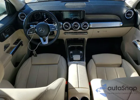 2020 Mercedes-Benz Glb 250 from USA, damaged, VIN WDC4M4GB1LW000993